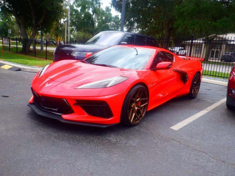 Chevrolet Corvette  2025