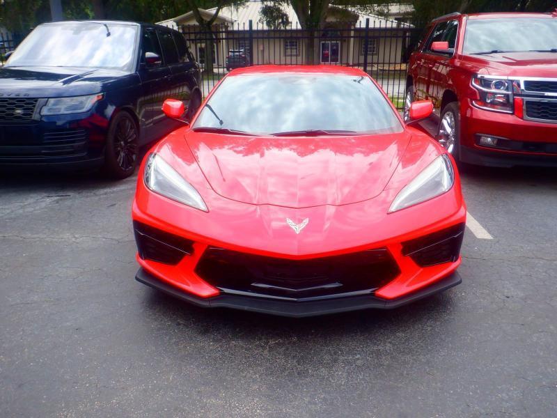 Chevrolet Corvette  2025