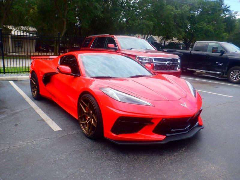 Chevrolet Corvette  2025
