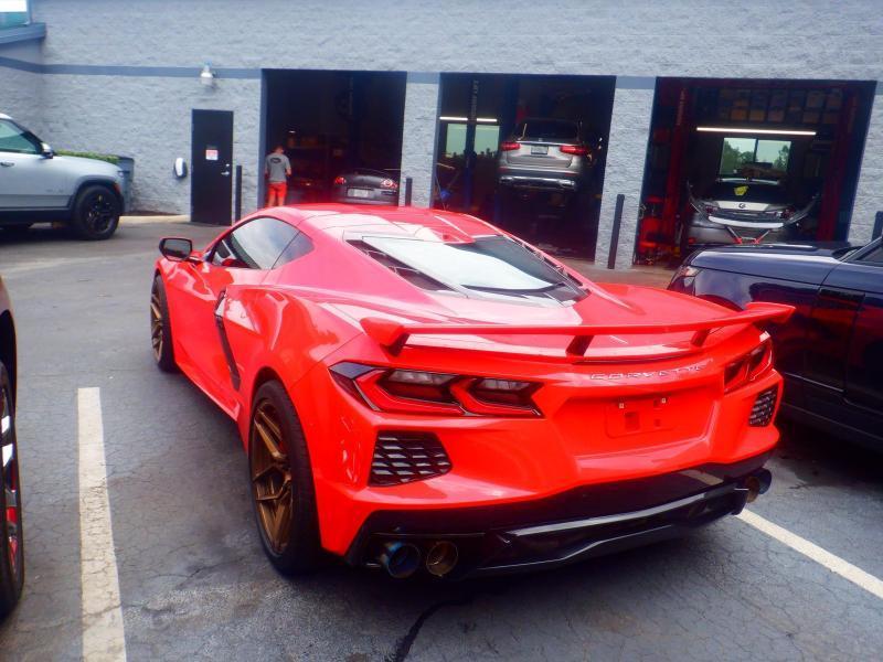 Chevrolet Corvette  2025