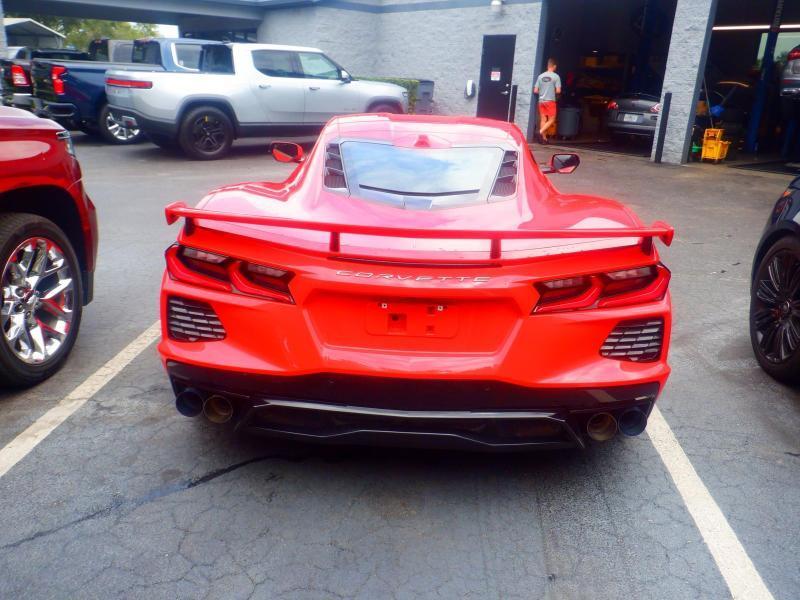 Chevrolet Corvette  2025
