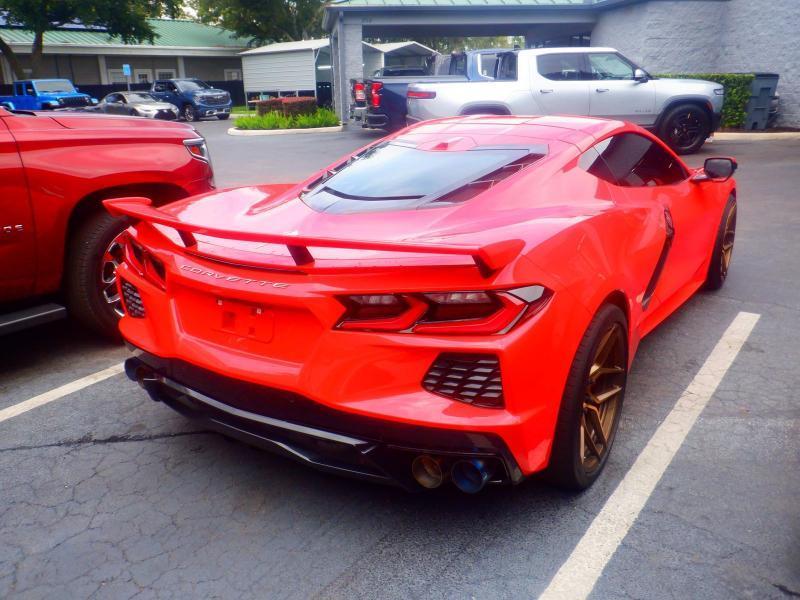 Chevrolet Corvette  2025