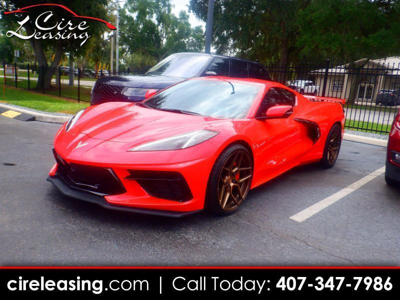 2025 Chevrolet Corvette 2LT Z51 Performance Package