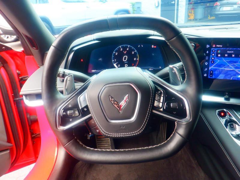 Chevrolet Corvette  2025