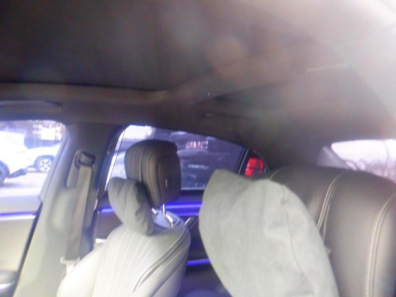 Mercedes-Benz S-Class  2023