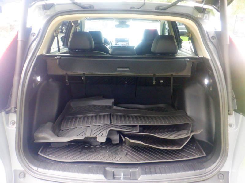 Honda CR-V EX-L 2023