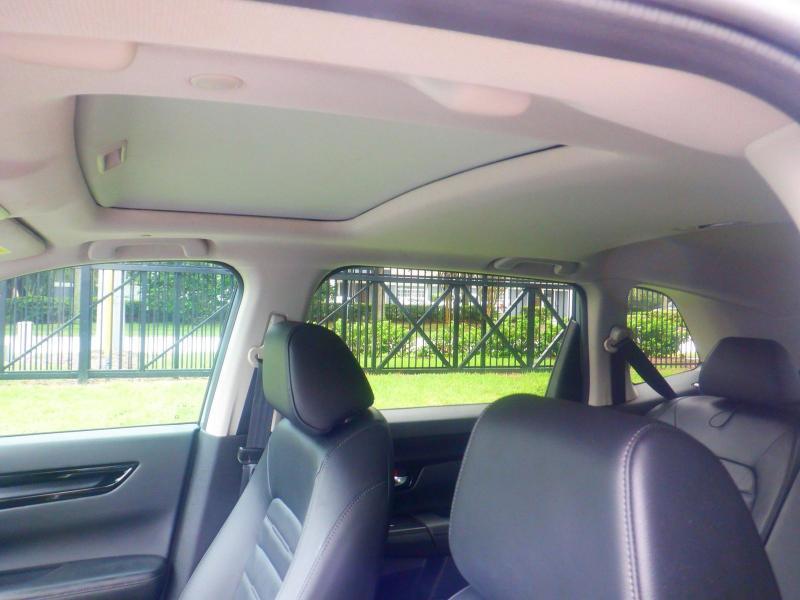 Honda CR-V EX-L 2023