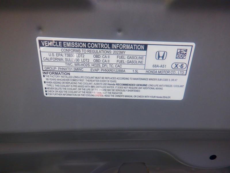 Honda CR-V EX-L 2023