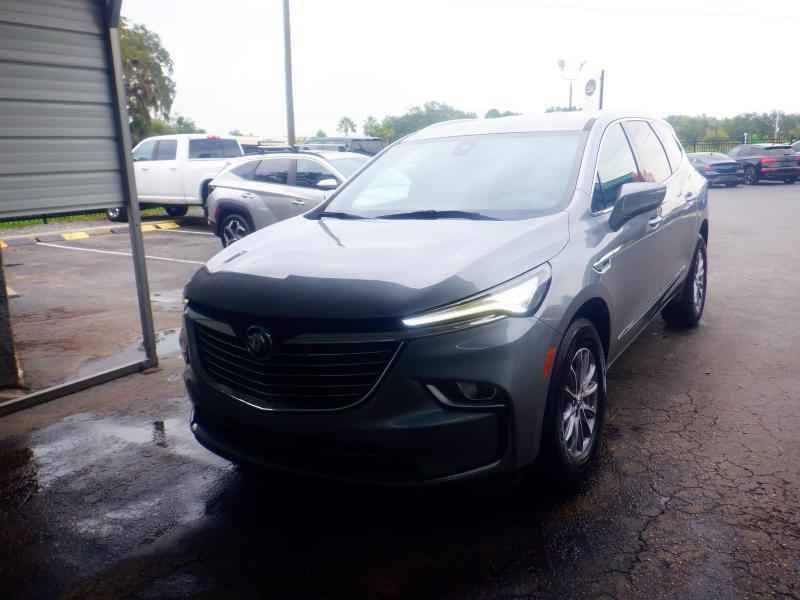 Buick Enclave Essence AWD 2023