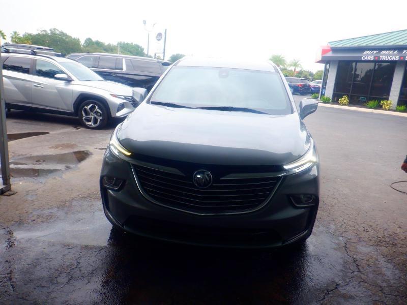 Buick Enclave Essence AWD 2023