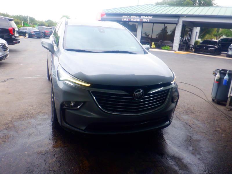 Buick Enclave Essence AWD 2023