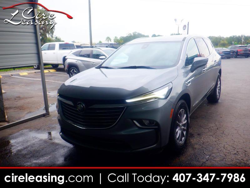 2023 Buick Enclave Essence AWD