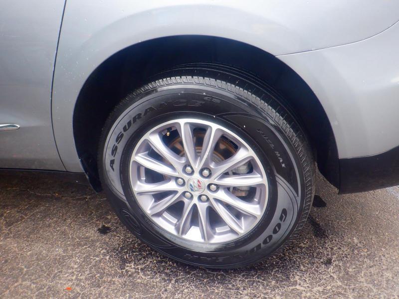 Buick Enclave Essence AWD 2023
