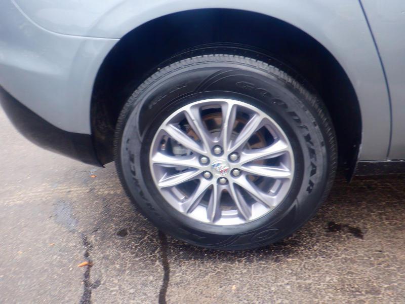 Buick Enclave Essence AWD 2023