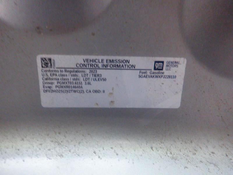 Buick Enclave Essence AWD 2023