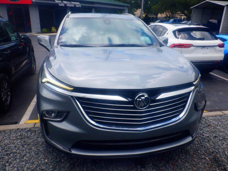 Buick Enclave Essence AWD 2023
