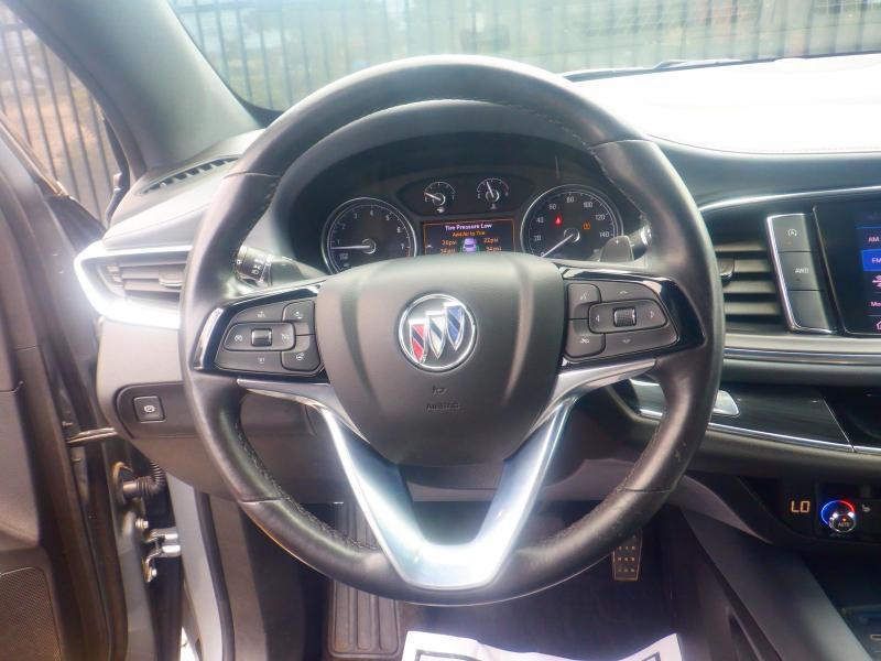 Buick Enclave Essence AWD 2023