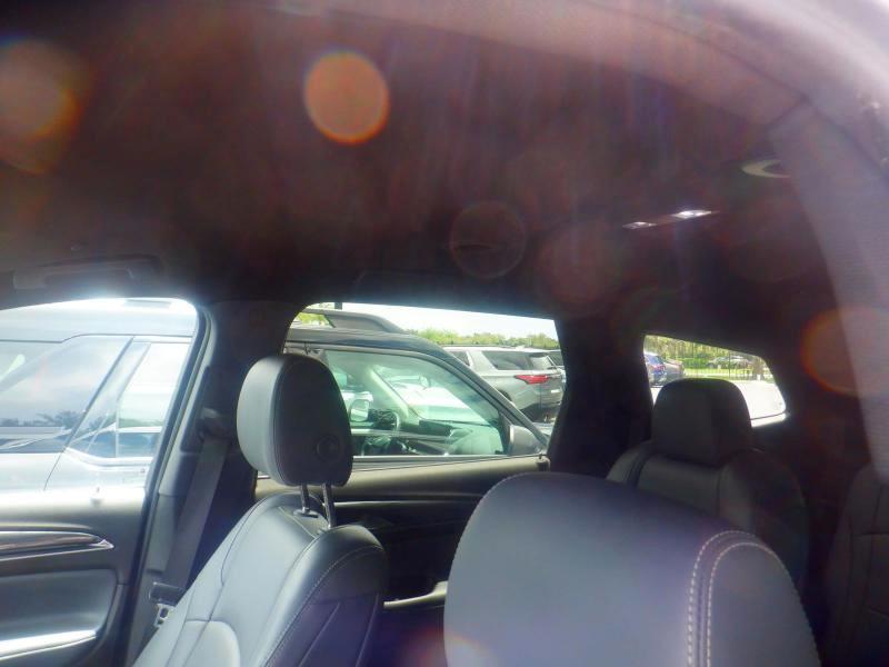 Buick Enclave Essence AWD 2023