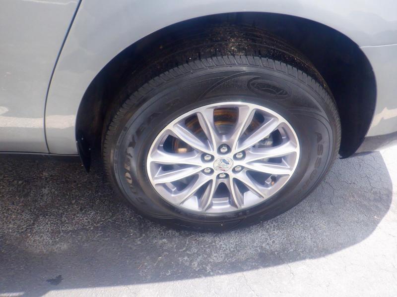 Buick Enclave Essence AWD 2023