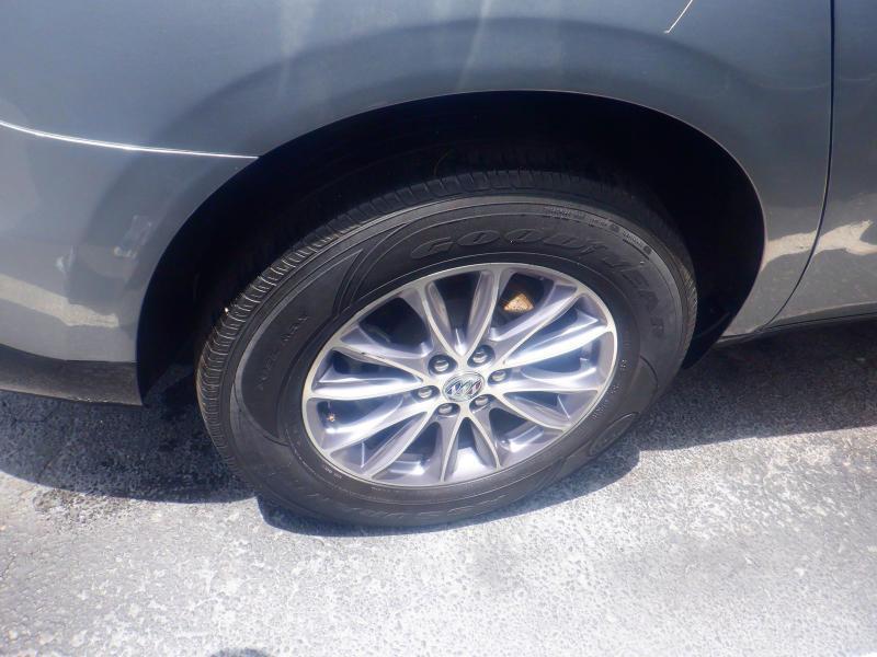 Buick Enclave Essence AWD 2023