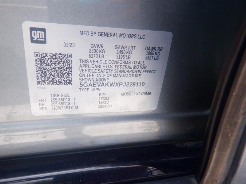 Buick Enclave Essence AWD 2023