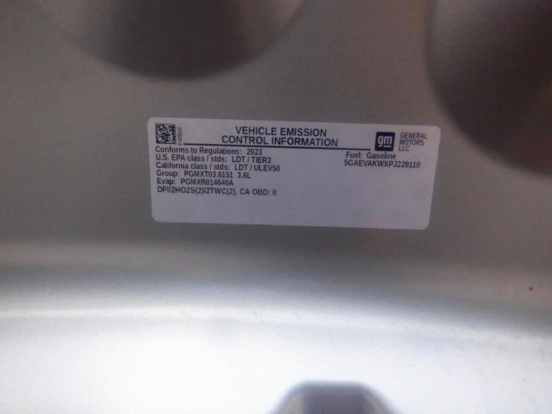 Buick Enclave Essence AWD 2023
