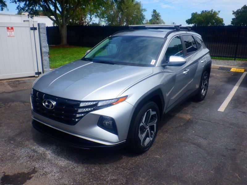 Hyundai Tucson SEL 2022