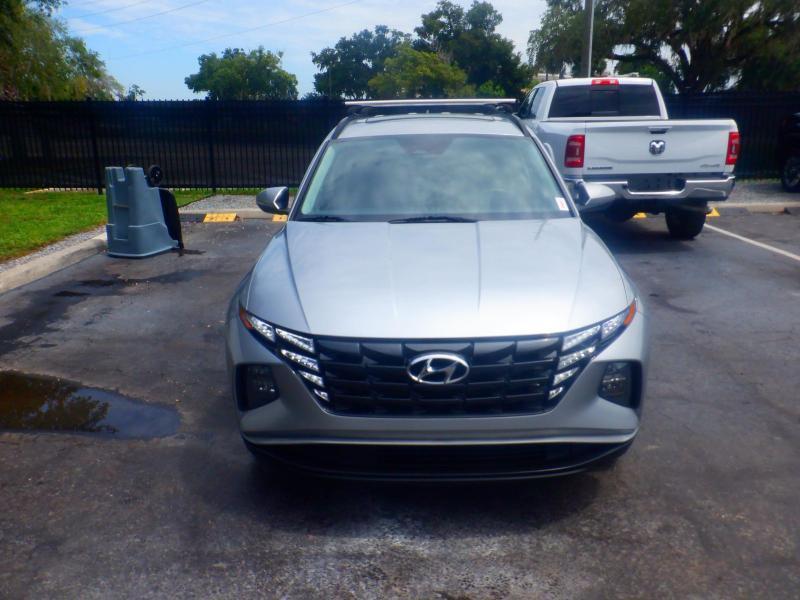 Hyundai Tucson SEL 2022