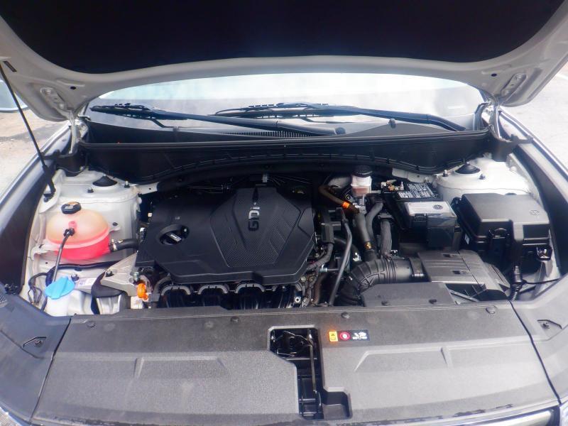 Hyundai Tucson SEL 2022