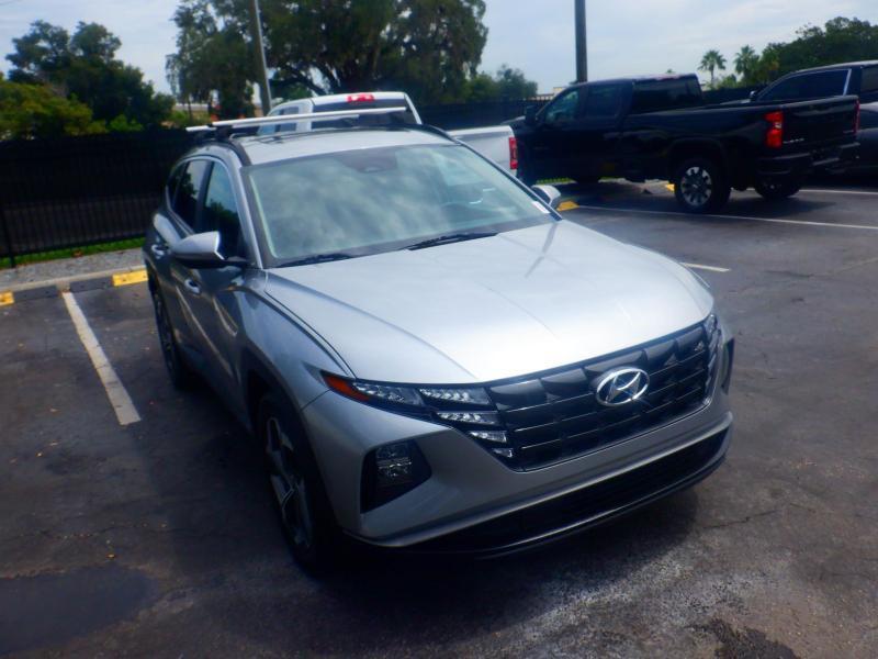 Hyundai Tucson SEL 2022