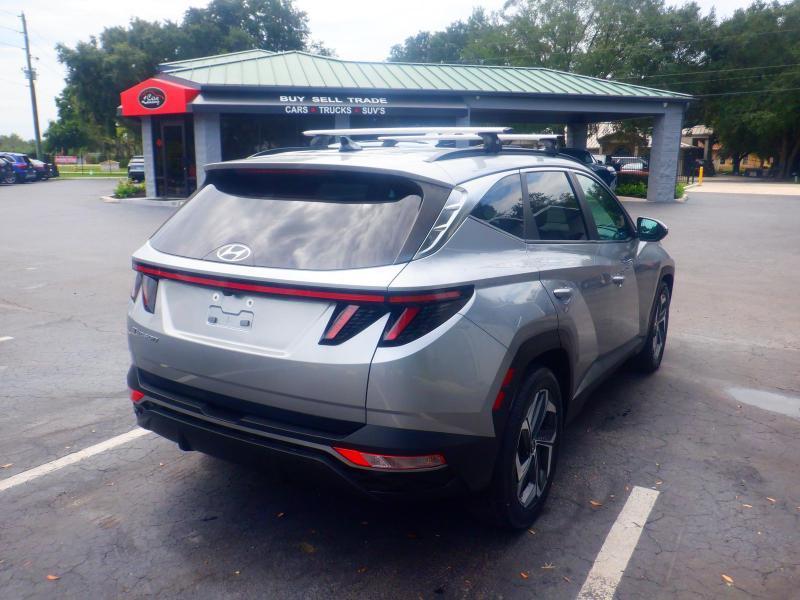 Hyundai Tucson SEL 2022