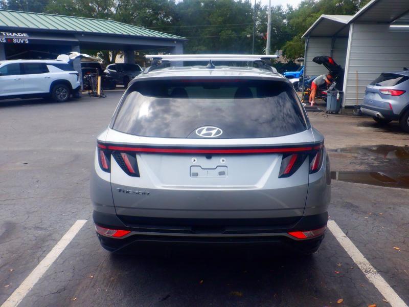 Hyundai Tucson SEL 2022