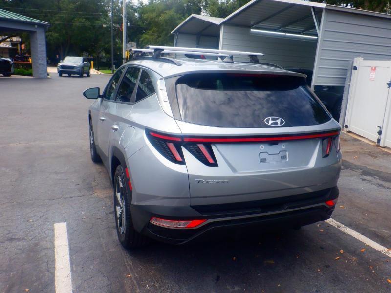Hyundai Tucson SEL 2022