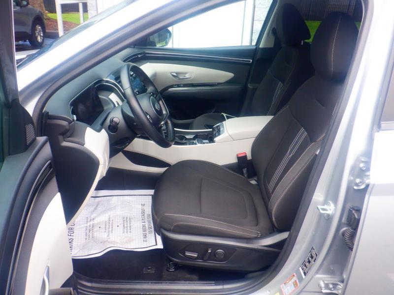 Hyundai Tucson SEL 2022