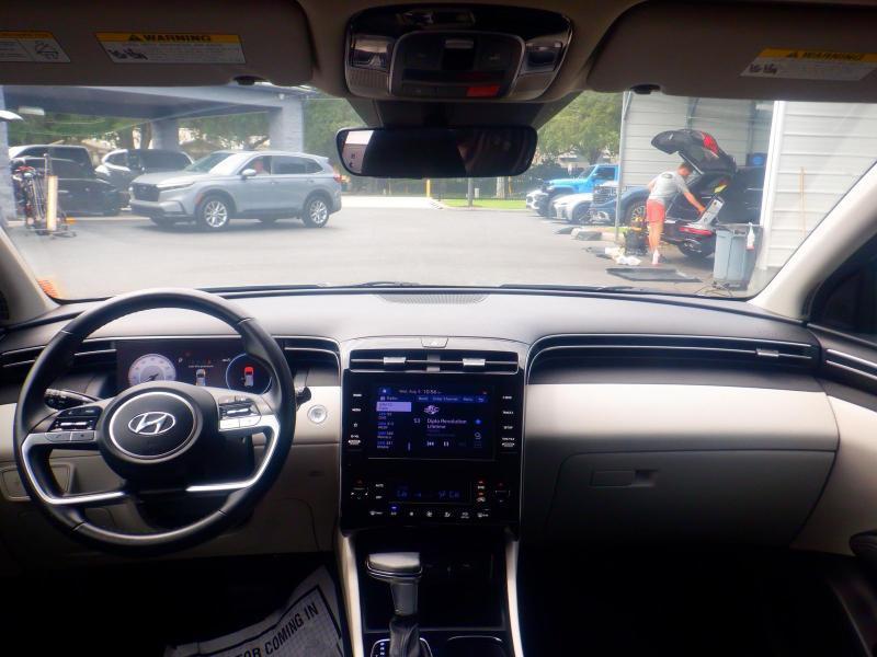 Hyundai Tucson SEL 2022