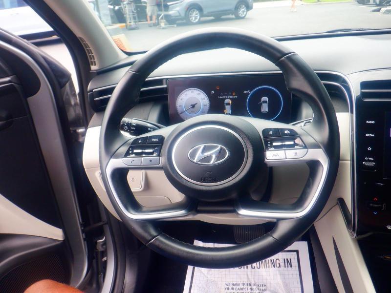 Hyundai Tucson SEL 2022