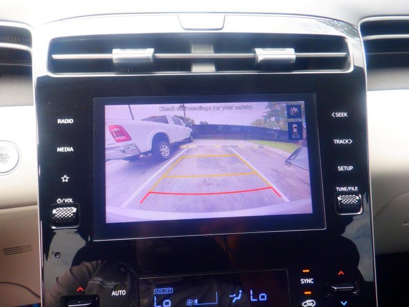 Hyundai Tucson SEL 2022