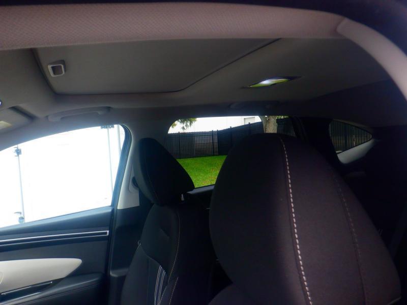 Hyundai Tucson SEL 2022