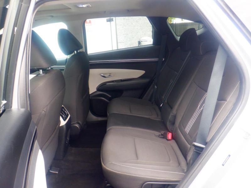 Hyundai Tucson SEL 2022