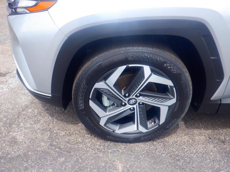 Hyundai Tucson SEL 2022