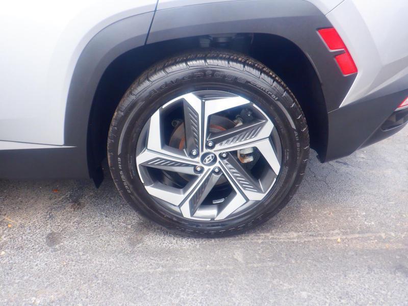Hyundai Tucson SEL 2022