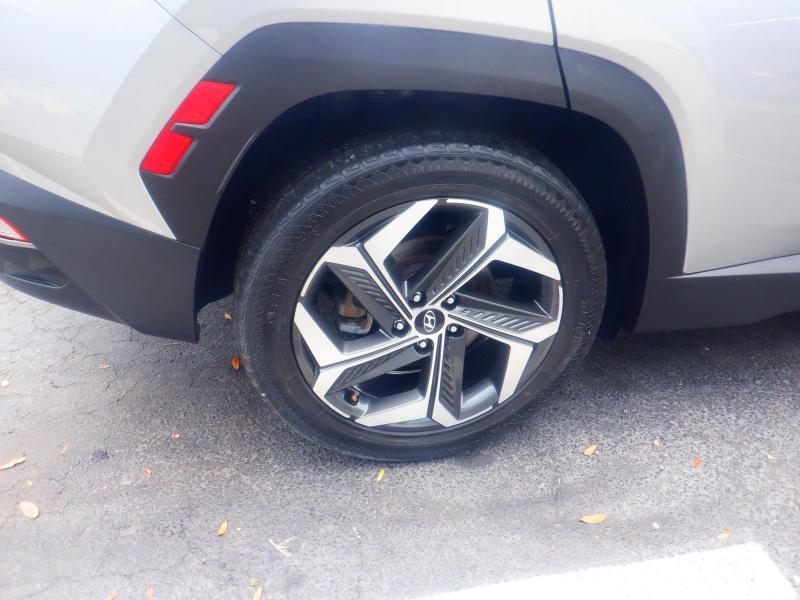Hyundai Tucson SEL 2022