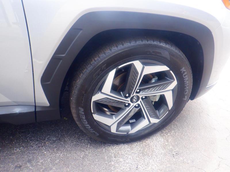 Hyundai Tucson SEL 2022