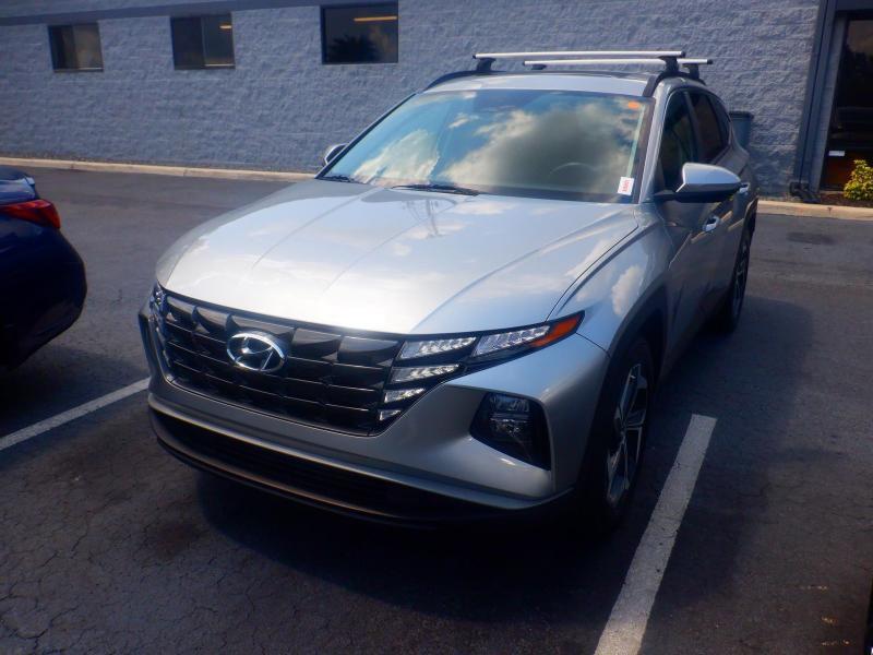 Hyundai Tucson SEL 2022