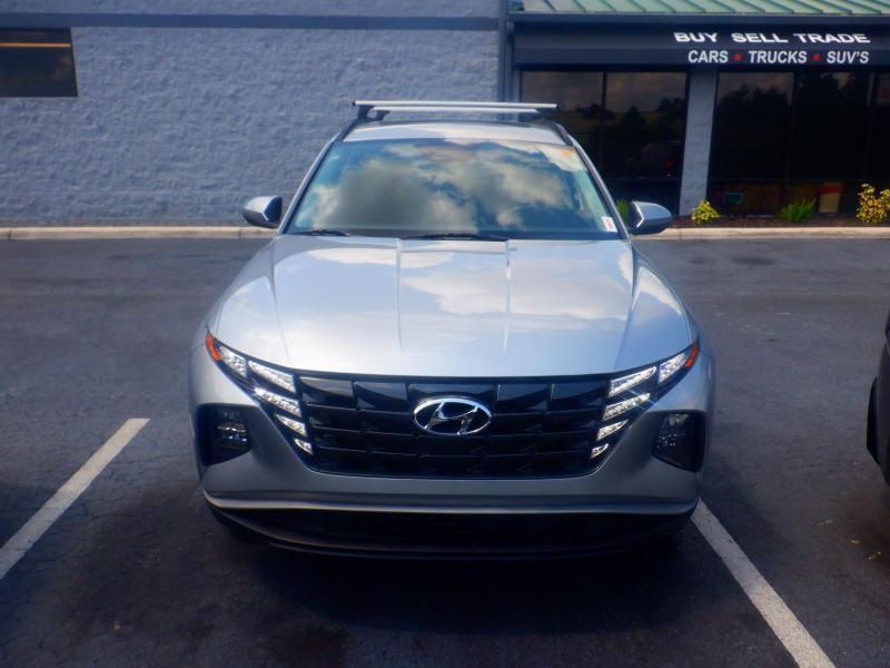 Hyundai Tucson SEL 2022