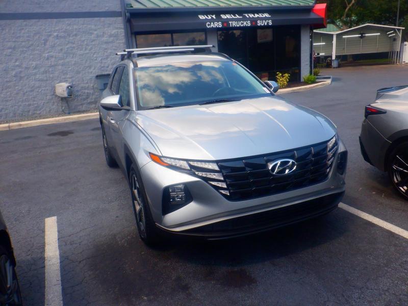 Hyundai Tucson SEL 2022