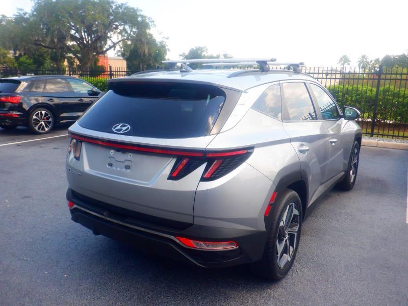 Hyundai Tucson SEL 2022