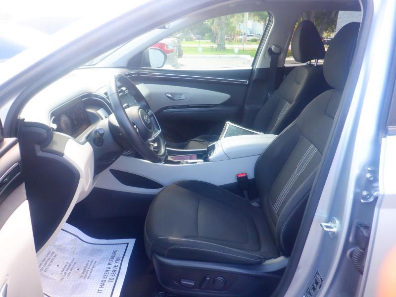 Hyundai Tucson SEL 2022