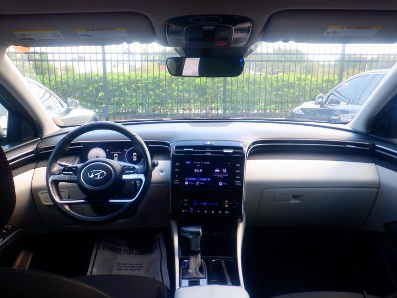 Hyundai Tucson SEL 2022