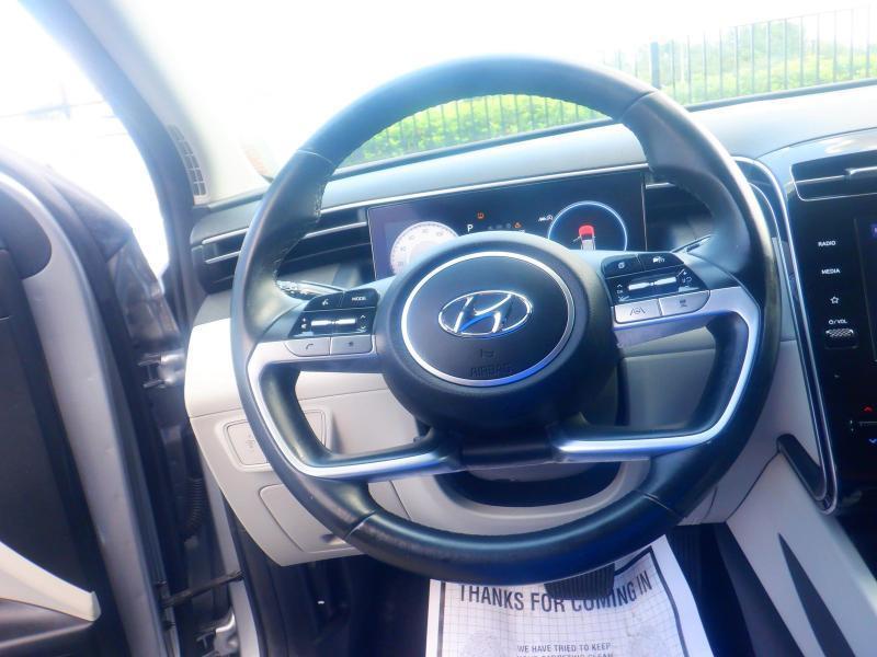 Hyundai Tucson SEL 2022